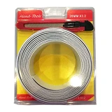 Лента для ванн самоклеющаяся HAND-TOOLS 62мм 3м