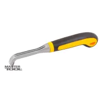 Цикля Mastertool 17-1005 с двухкомпонентной ручкой 238х25.6мм                                       