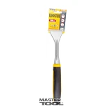 Цикля Mastertool 17-1006 с двухкомпонентной ручкой 258х52мм