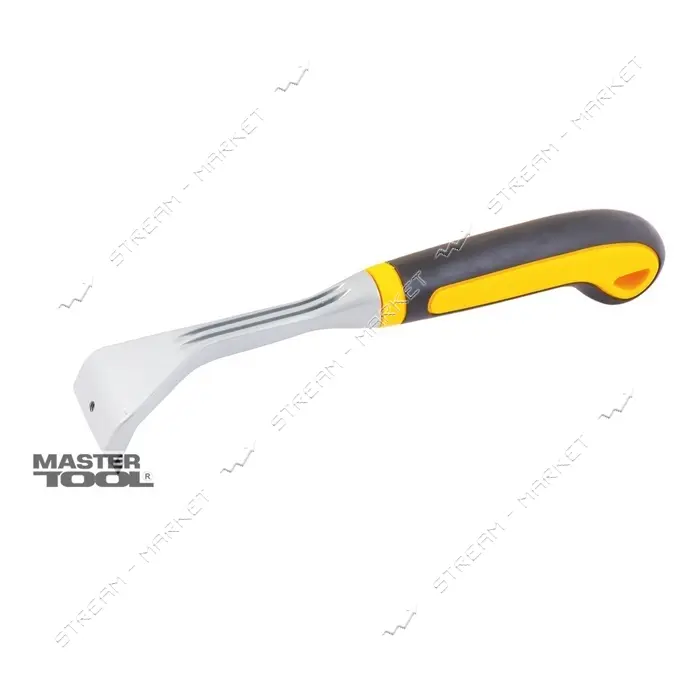 Цикля Mastertool 17-1006 с двухкомпонентной ручкой 258х52мм