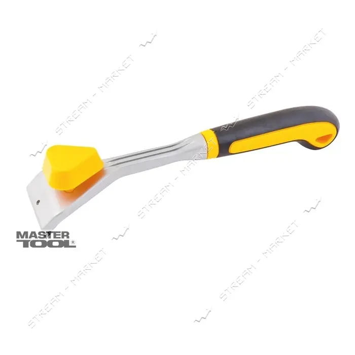 Цикля Mastertool 17-1007 с двухкомпонентной ручкой 290х64мм                                         