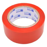 Скотч красный 45мм 250м                                                                             