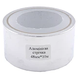 Скотч алюминиевый 48мм 10м