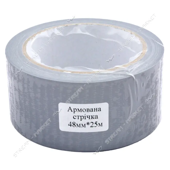 Скотч армированный 48мм 25м