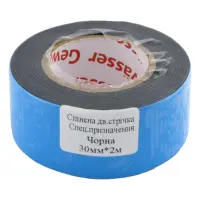 Скотч двухсторонний Gewasser для зеркал и авто 30мм 2м                                              