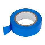 Изолента ПВХ Sigma 8413401 0.13х19 мм 10 м cиняя