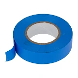 Изолента ПВХ Sigma 8413411 0.13х19 мм 20 м синяя