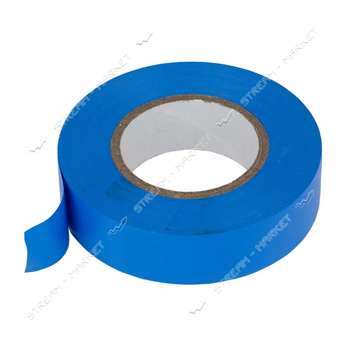 Изолента ПВХ Sigma 8413411 0.13х19 мм 20 м синяя