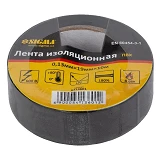 Изолента ПВХ Sigma 8413601 0.13х19мм 10м черная