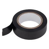Изолента ПВХ Sigma 8413601 0.13х19мм 10м черная
