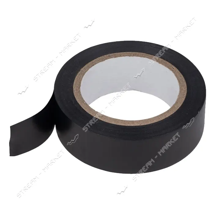 Изолента ПВХ Sigma 8413601 0.13х19мм 10м черная