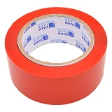 Скотч красный 45мм 100м                                                                             