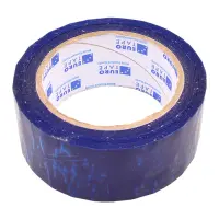 Скотч синий 45мм 100м                                                                               