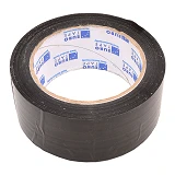 Скотч черный 45мм 100м                                                                              