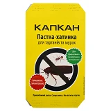 Универсальная клеевая ловушка от насекомых Капкан