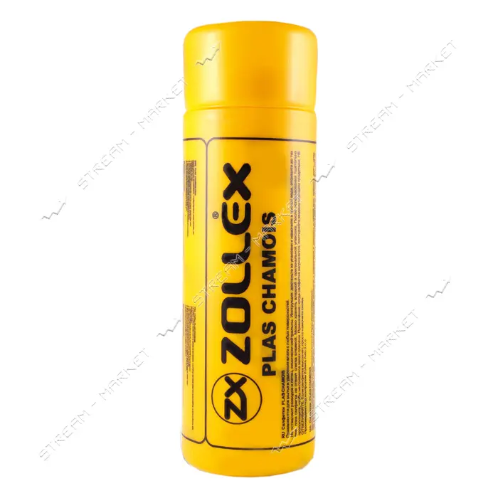 Салфетка влажная Zollex ZTF-009 в тубусе                                                            