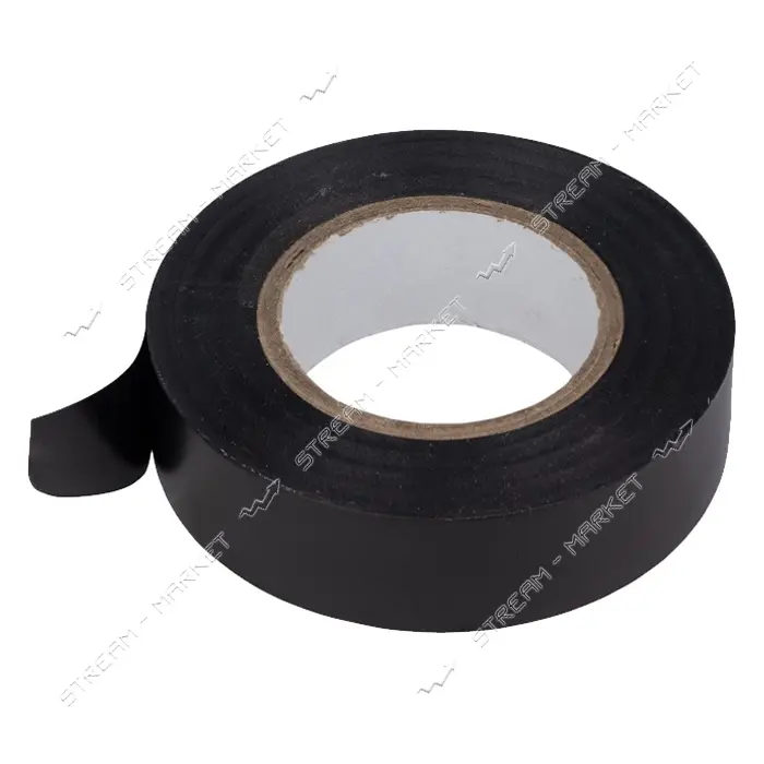 Изолента ПВХ Sigma 8413611 0.13х19мм 20м черная