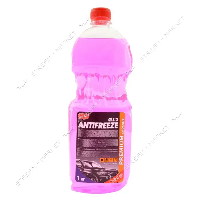 Антифриз -35 Mr.Best 1л червоний                                                                    