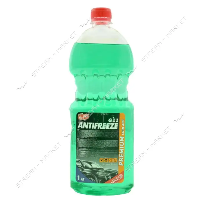 Антифриз -35 Mr.Best 1л зеленый