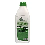 Антифриз -40 TrekLine 5722Т 1л зеленый                                                              