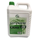 Антифриз -40 TrekLine 5723Т 5л зеленый