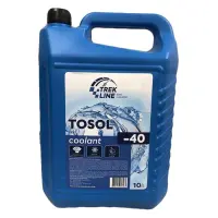 Тосол -40 TrekLine 5721Т 10л                                                                        