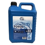 Тосол -40 TrekLine 5720Т 5л