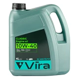 Масло моторное Vira VI0322 Classic SG/CF A3/B3 10W-40 4л