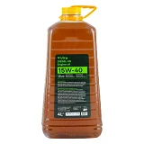 Масло моторное Vira VI0373 Diesel HD CF-4/SG 15W-40 4л ПЭТ                                          