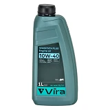 Масло моторное Vira VI0351 Semisynthetic Plus SL/CF A3/B3/B4 10W-40 1л