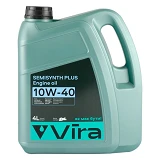 Масло моторное Vira VI0352 Semisynthetic Plus SL/CF A3/B3/B4 10W-40 4л                              