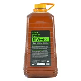 Масло моторное Vira VI0372 SUPER SG/CD 15W-40 4л ПЭТ