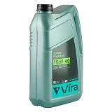 Масло моторное Vira VI0344 SUPER SG/CD 15W-40 5л