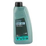 Масло моторное Vira VI0311 Synthetic SN/CF A3/B4 5W-40 1л                                           