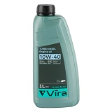 Масло моторное Vira VI0300 Turbo Diesel SL/CF A3/B3/B4 10W-40 1л