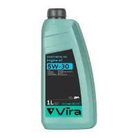 Масло моторное Vira VI0266 Synth FE SN/CF A3/B3/B4 5W-30 1л                                         