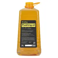 Масло индустриальное Vira VI0346 Flush SAE 10 3л ПЭТ                                                