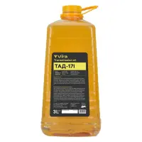 Масло трансмиссионное Vira VI0338 ТАД-17И GL-5 85W-90 3л ПЭТ                                        