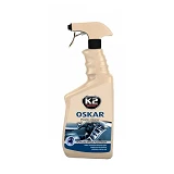 Очиститель пластиковых и других поверхностей K2 K20212 Oscar Plastic Cleaner 750мл