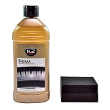 Гель для полировки и ухода за шинами K2 K20456 Gold Sigma 500мл                                     