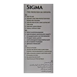 Гель для полировки и ухода за шинами K2 K20456 Gold Sigma 500мл                                     