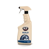 Кондиционер очиститель для шин K2 K20117 700мл Bold                                                 