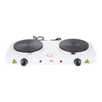 Електроплита Stenson ME-0014 2000Вт 2 конфорки млинець                                              