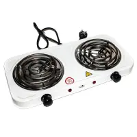 Електроплита Stenson ME-0013 2000Вт 2 конфорки вузький тен                                          