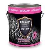 Мастика Bitugum клеюще-каучуковая 5кг