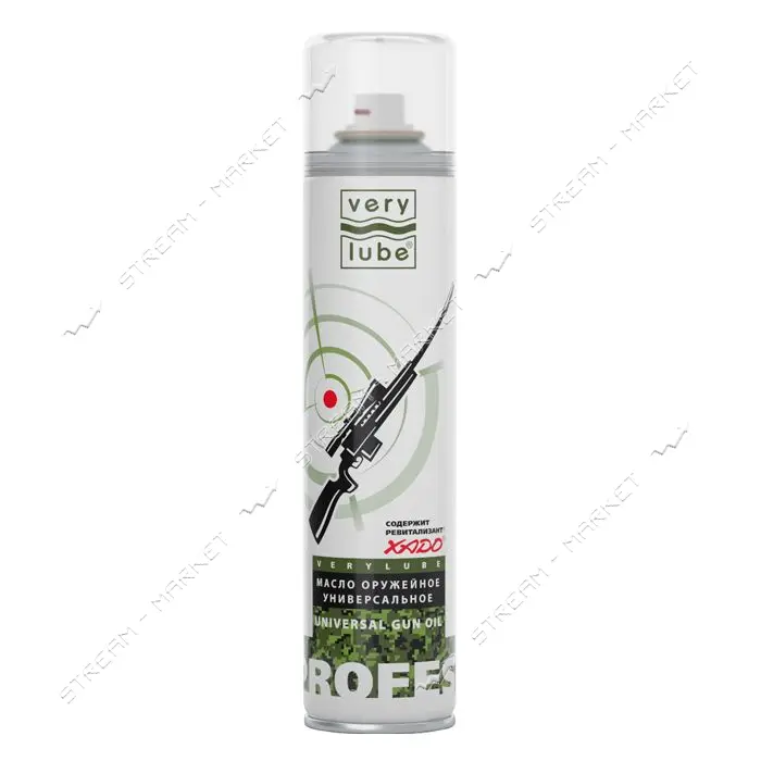 Масло оружейное универсальное Verylube Universal Gun Oil 320мл                                      