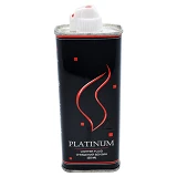 Баллон для заправки зажигалок Platinum бензин 133мл