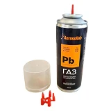 Балончик для заправки зажигалок Pb газ 200мл