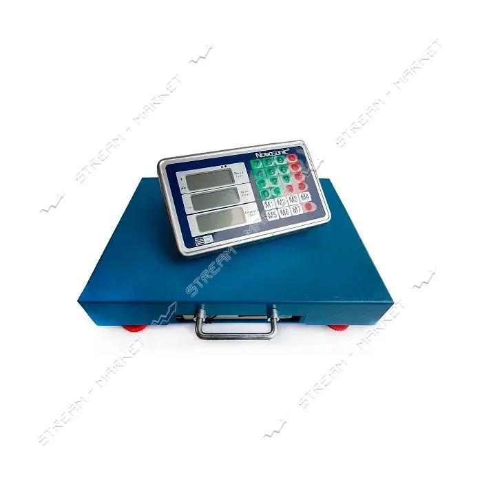 Весы торговые электронные TCS-R2 300кг WiFi 40х50 Китай