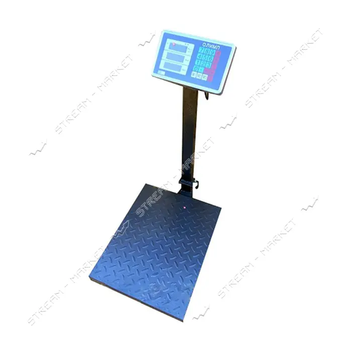 Весы товарные Олимп TCS-K3 300кг 45х60